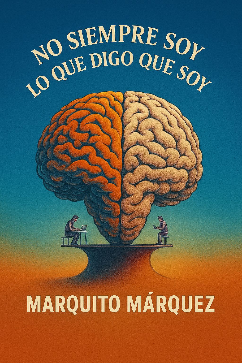 NO SIEMPRE SOY LO QUE DIGO QUE SOY
